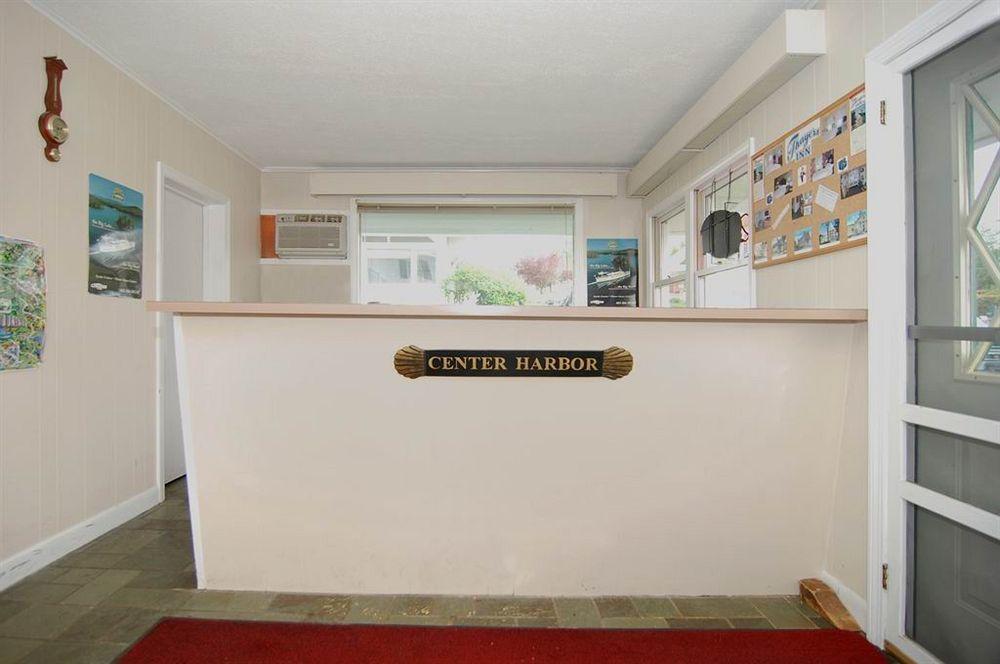 Center Harbor Inn Εξωτερικό φωτογραφία
