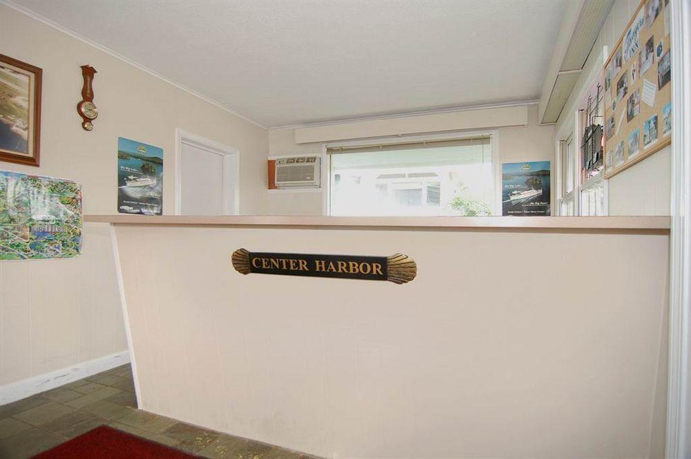 Center Harbor Inn Εξωτερικό φωτογραφία