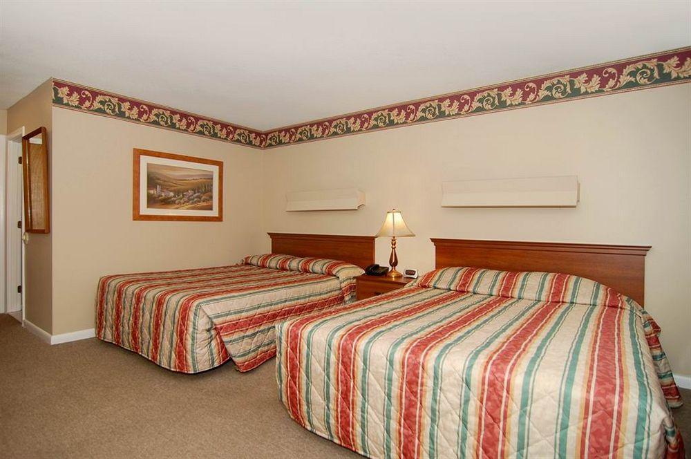 Center Harbor Inn Εξωτερικό φωτογραφία