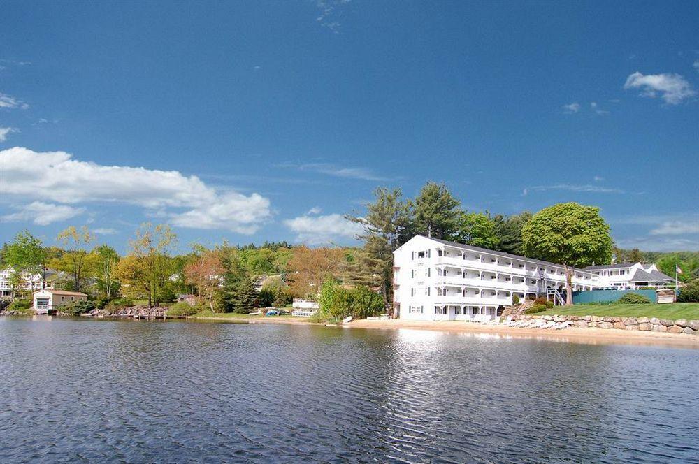 Center Harbor Inn Εξωτερικό φωτογραφία