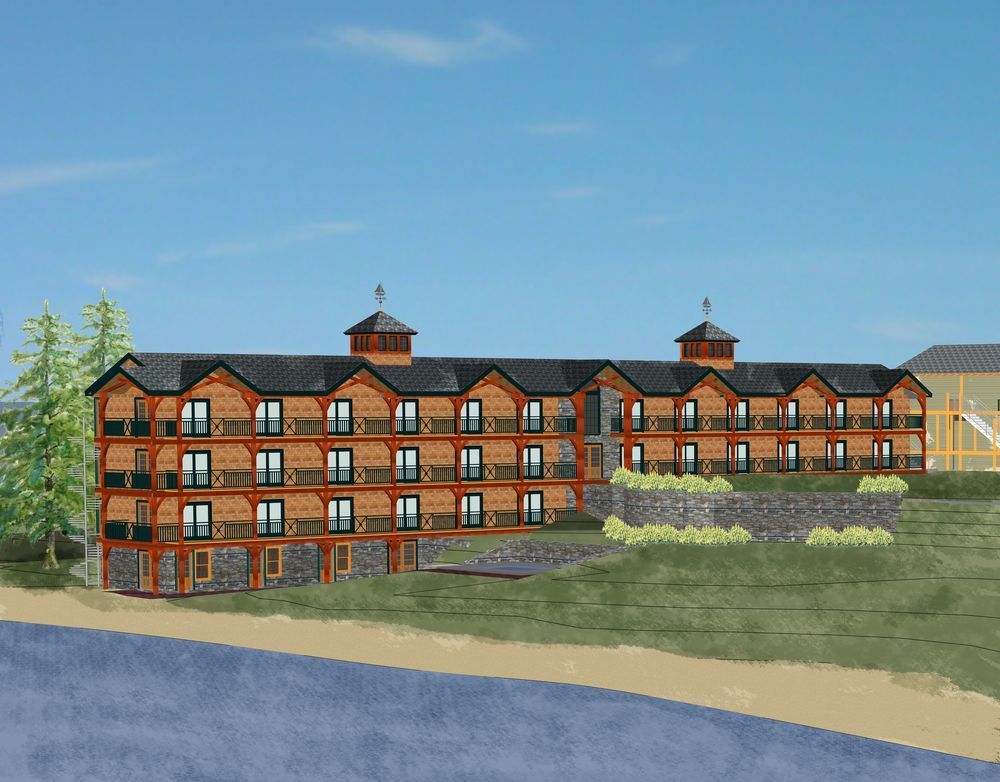 Center Harbor Inn Εξωτερικό φωτογραφία