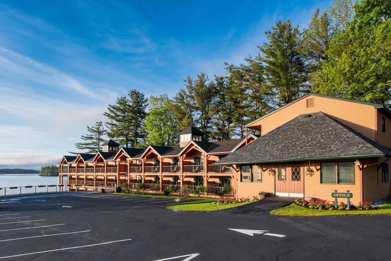 Center Harbor Inn Εξωτερικό φωτογραφία
