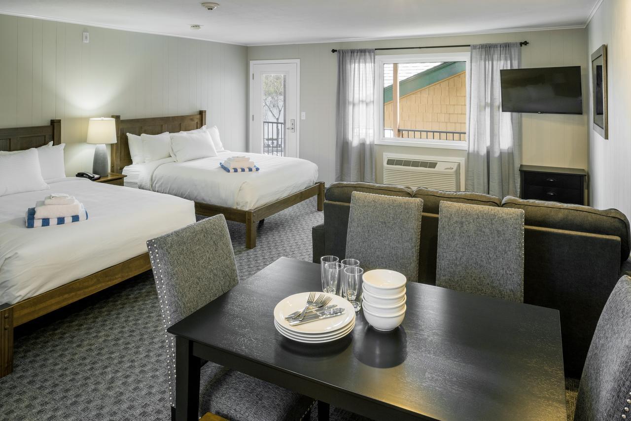 Center Harbor Inn Εξωτερικό φωτογραφία