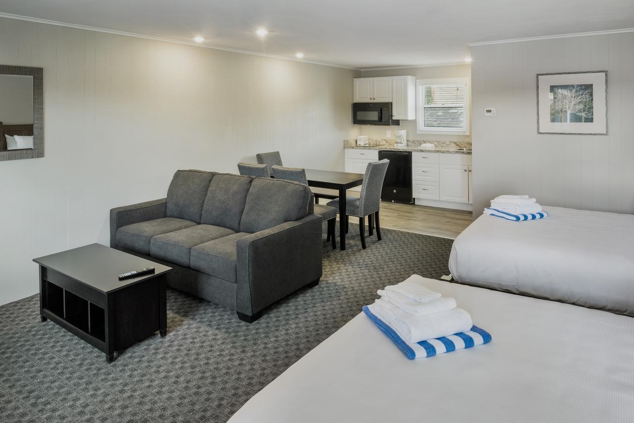 Center Harbor Inn Εξωτερικό φωτογραφία