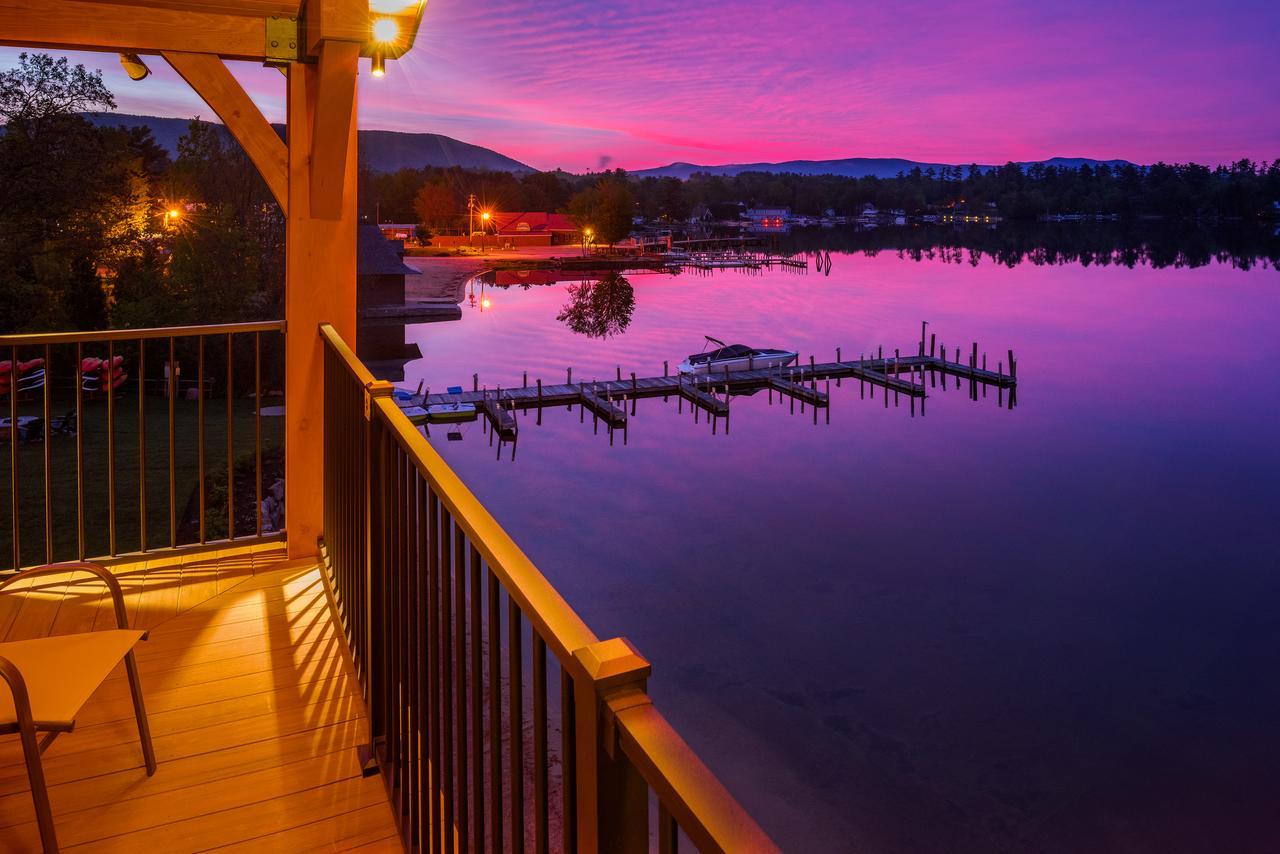 Center Harbor Inn Εξωτερικό φωτογραφία