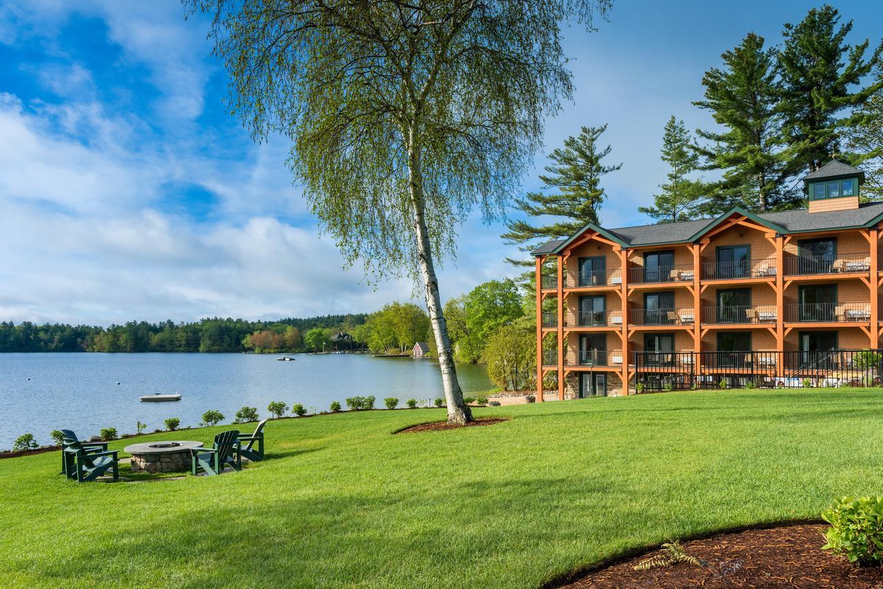 Center Harbor Inn Εξωτερικό φωτογραφία