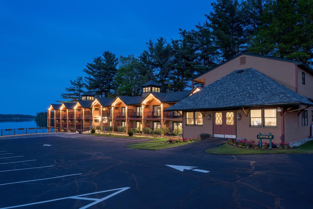 Center Harbor Inn Εξωτερικό φωτογραφία
