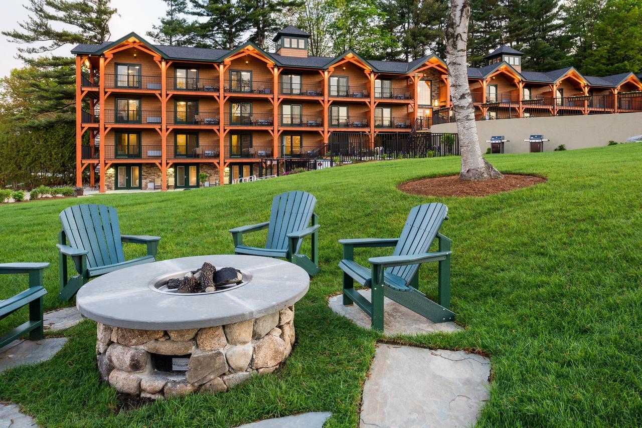Center Harbor Inn Εξωτερικό φωτογραφία