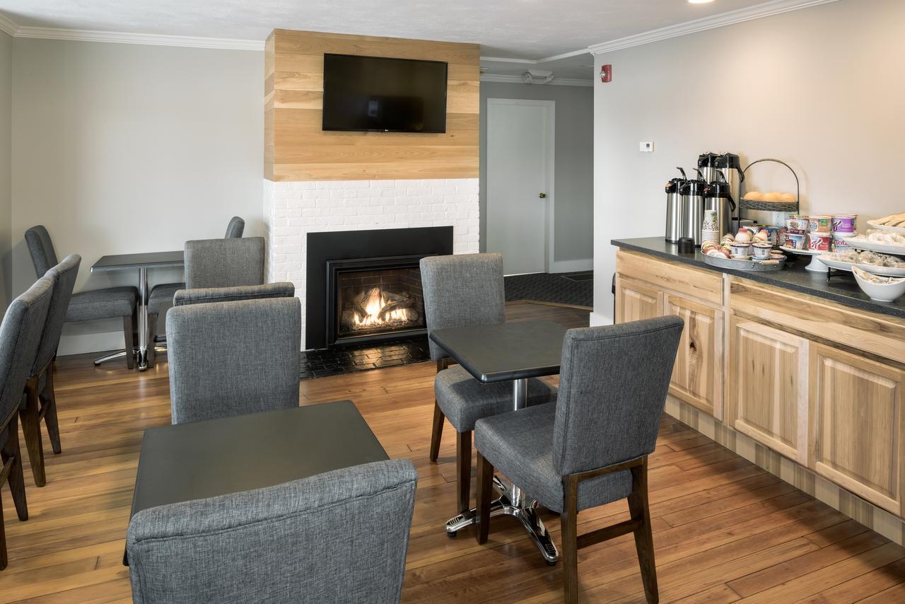 Center Harbor Inn Εξωτερικό φωτογραφία