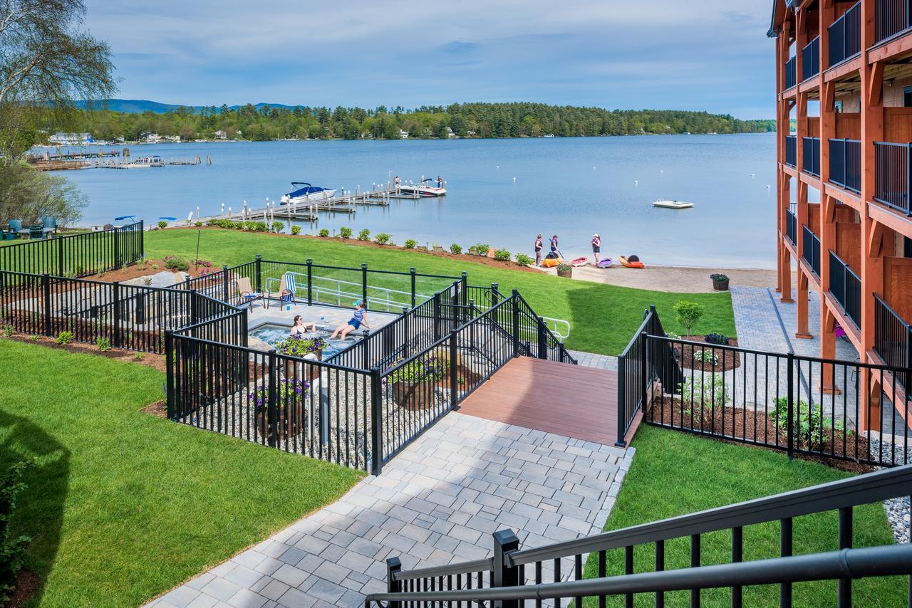 Center Harbor Inn Εξωτερικό φωτογραφία