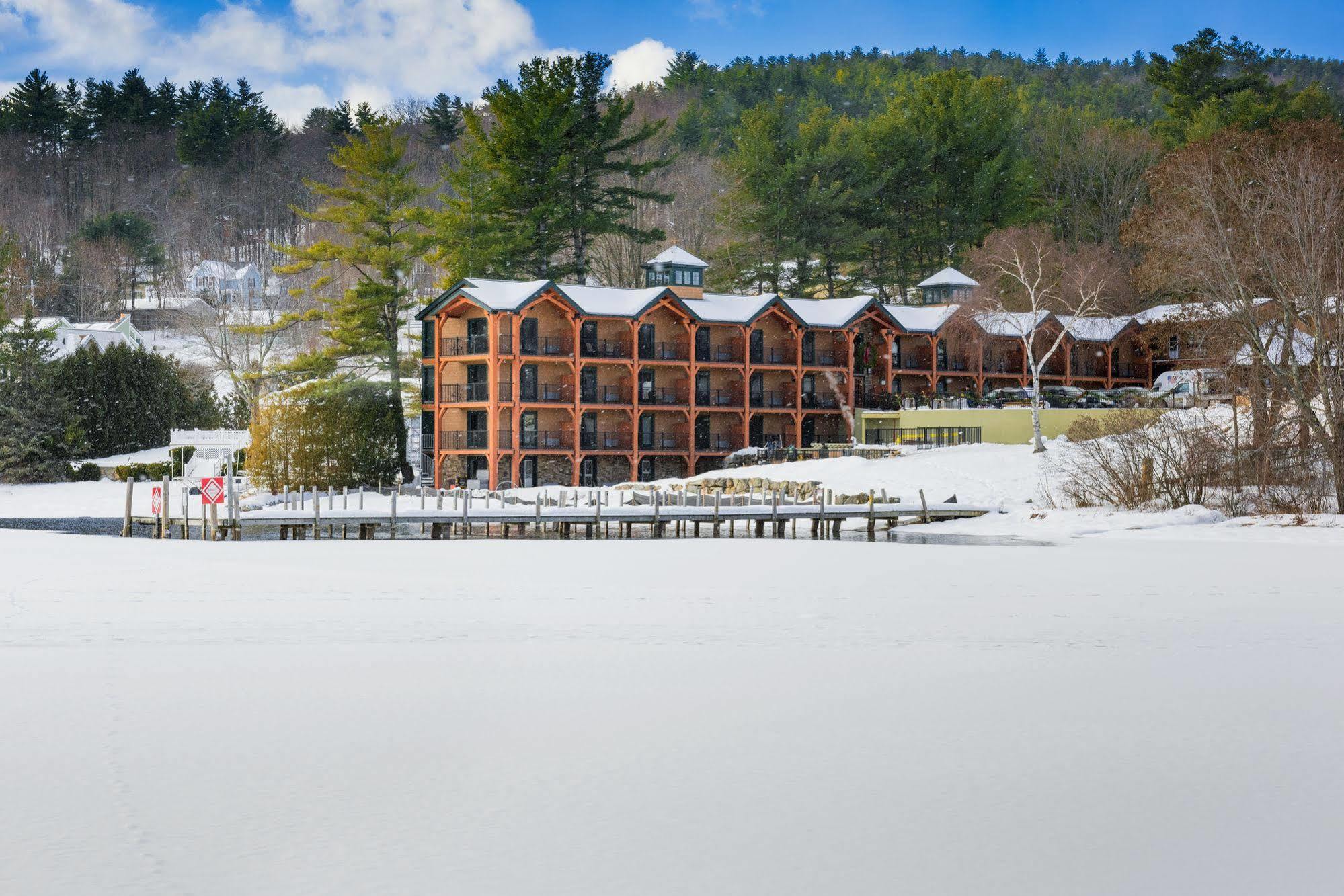 Center Harbor Inn Εξωτερικό φωτογραφία