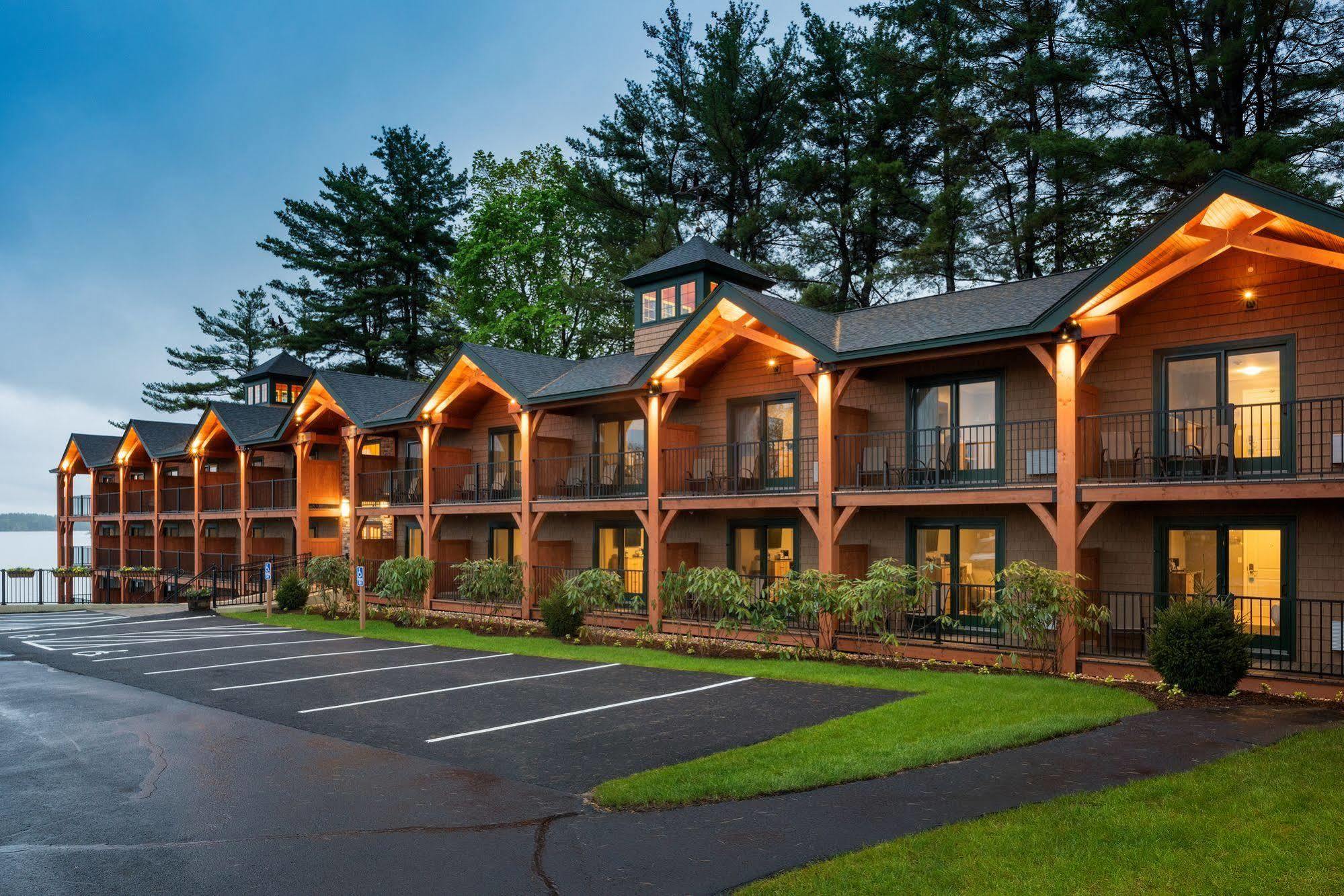 Center Harbor Inn Εξωτερικό φωτογραφία