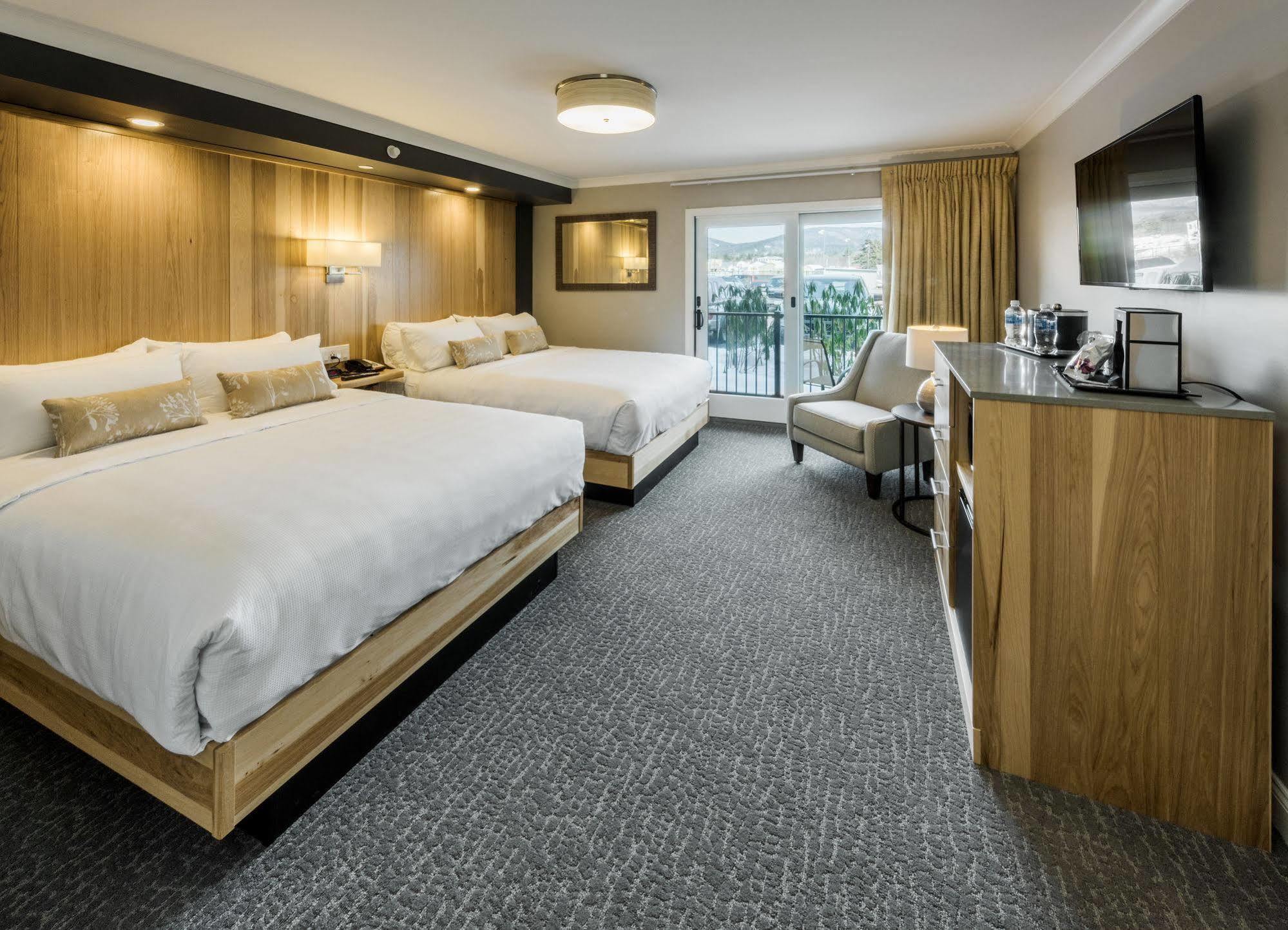 Center Harbor Inn Εξωτερικό φωτογραφία