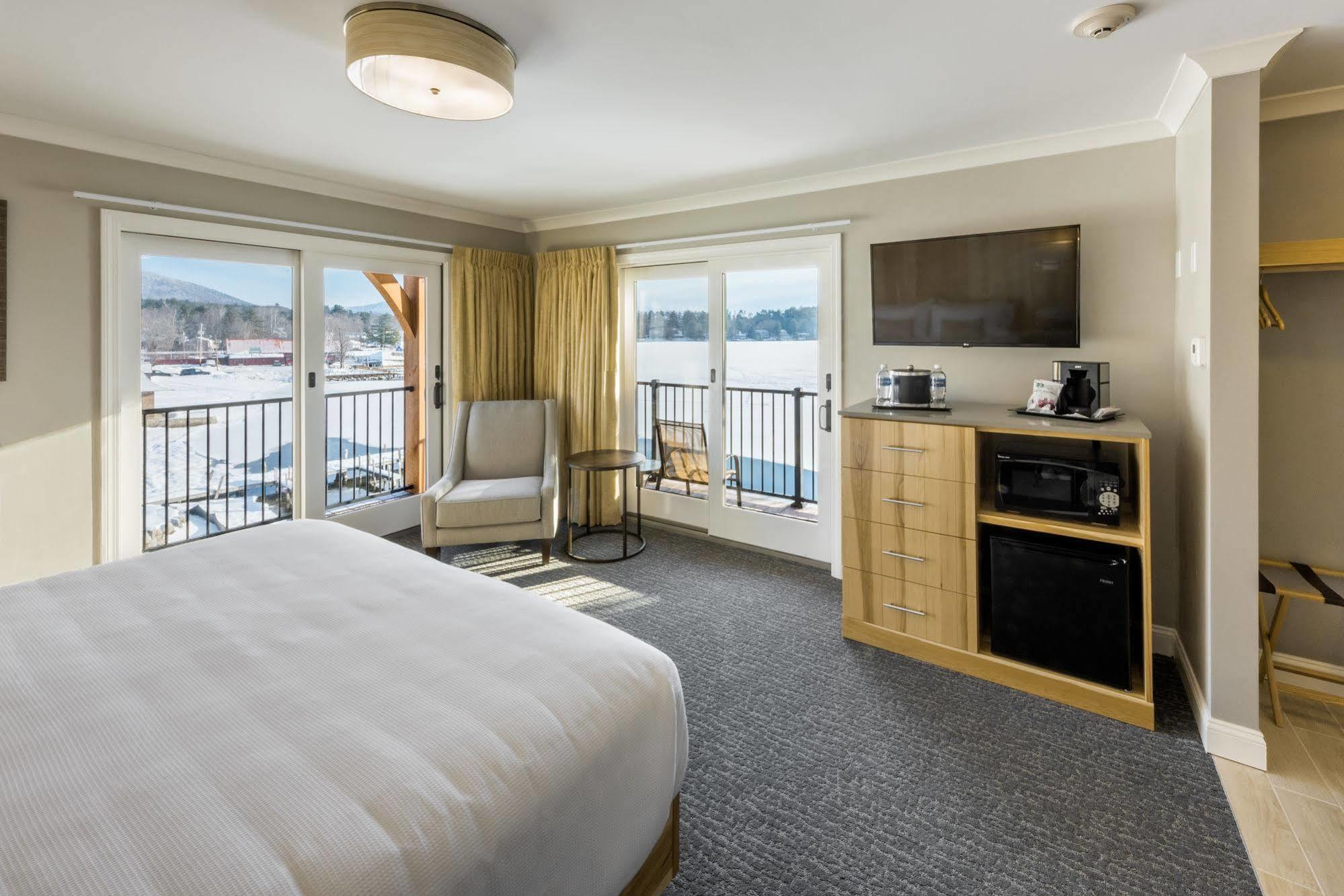 Center Harbor Inn Εξωτερικό φωτογραφία