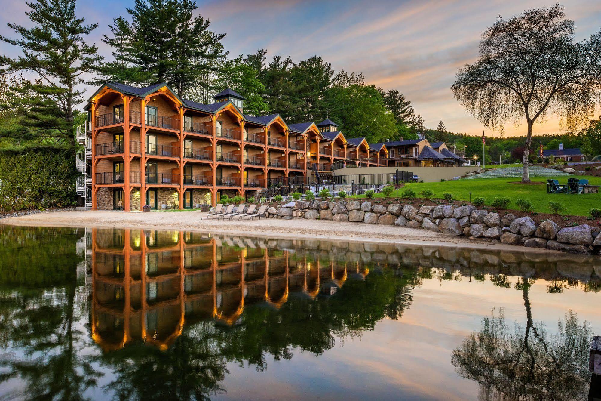 Center Harbor Inn Εξωτερικό φωτογραφία