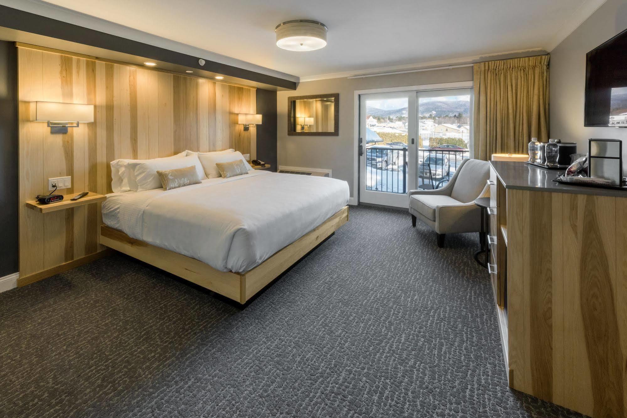 Center Harbor Inn Εξωτερικό φωτογραφία