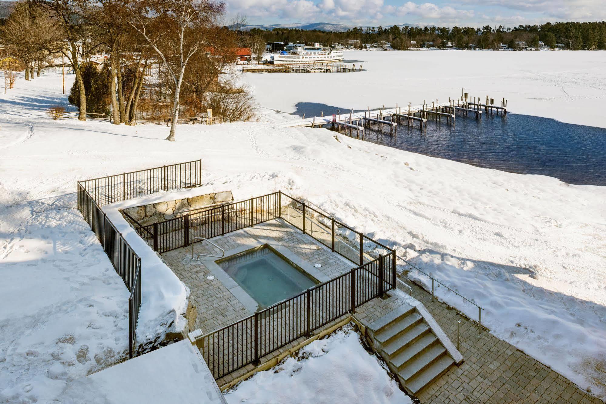 Center Harbor Inn Εξωτερικό φωτογραφία