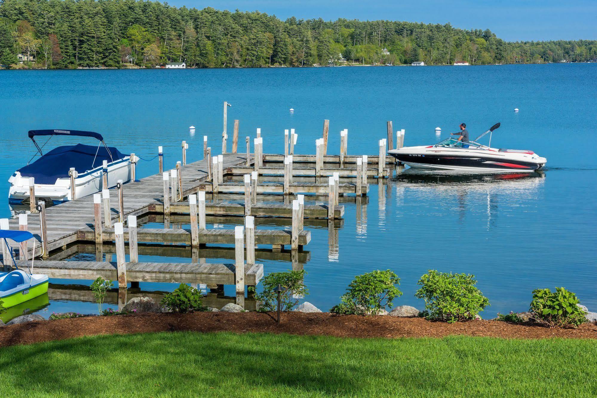 Center Harbor Inn Εξωτερικό φωτογραφία