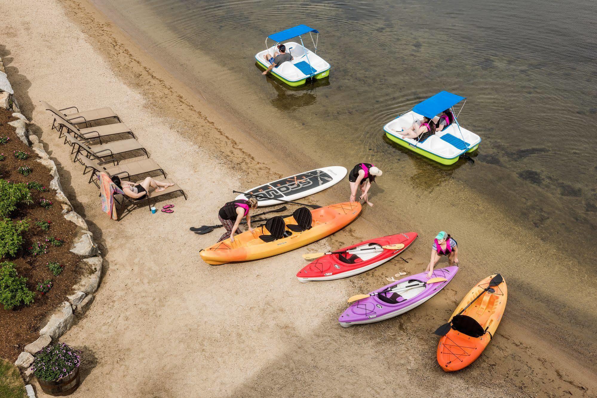 Center Harbor Inn Εξωτερικό φωτογραφία