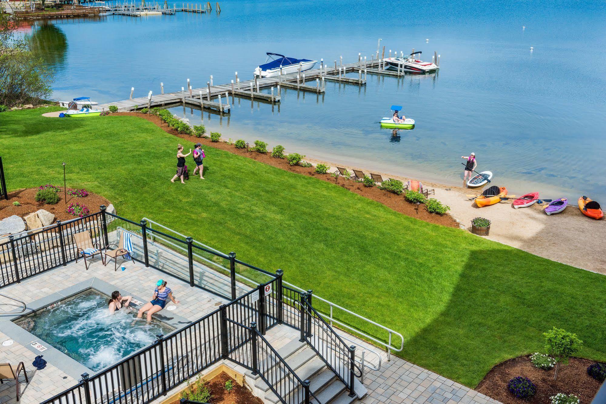 Center Harbor Inn Εξωτερικό φωτογραφία