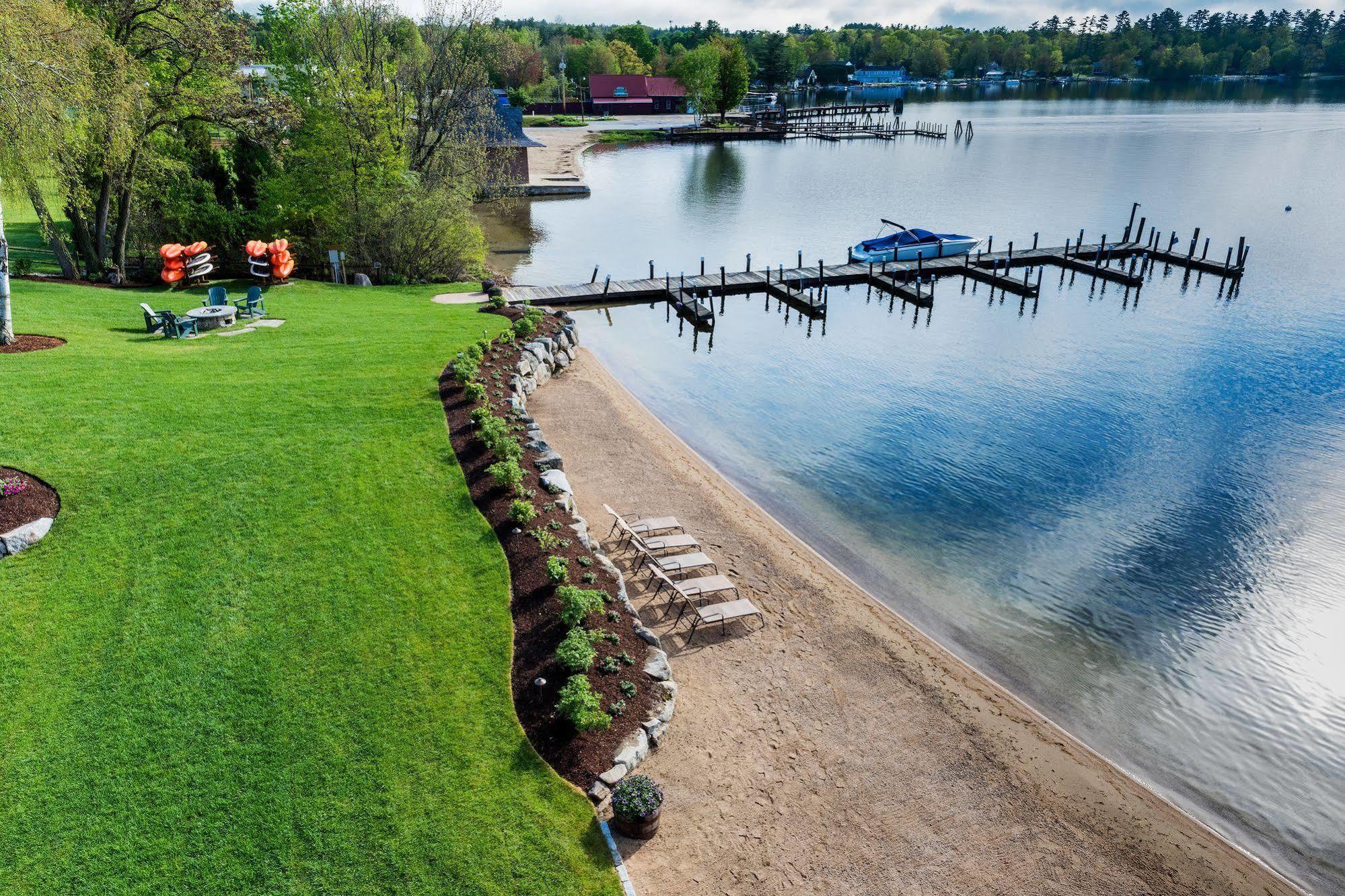 Center Harbor Inn Εξωτερικό φωτογραφία