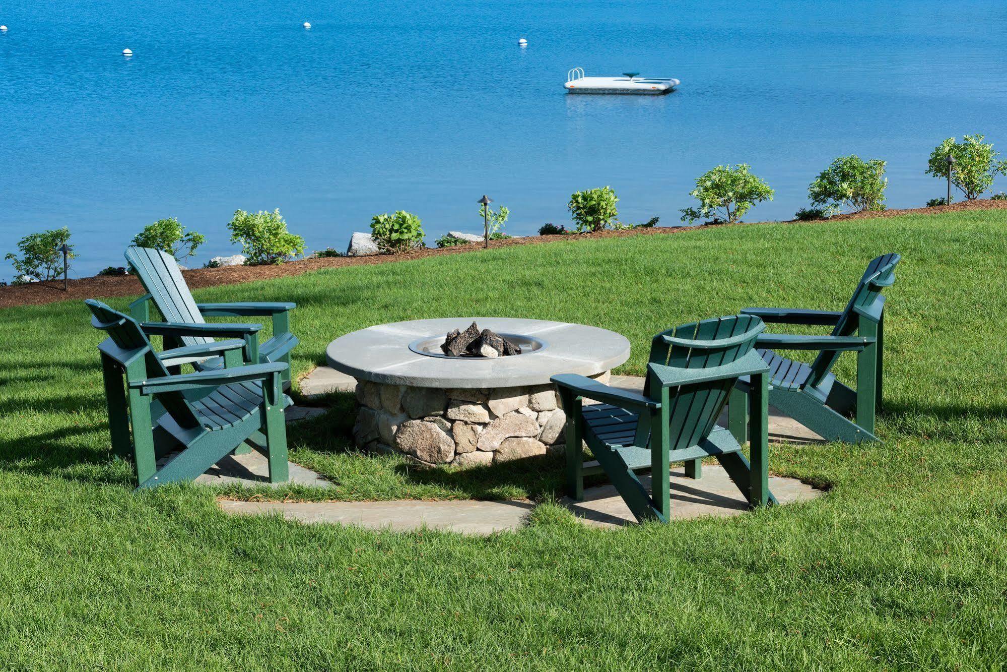 Center Harbor Inn Εξωτερικό φωτογραφία